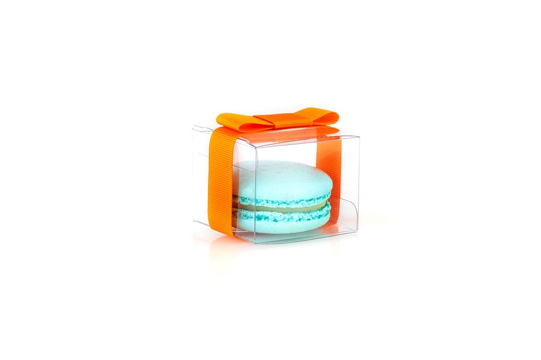 Caixa com 1 macaron