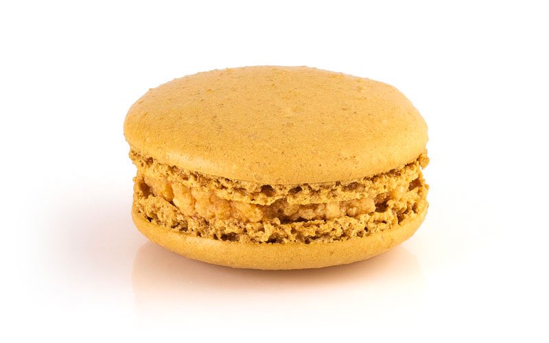 Caramelo flor de sal