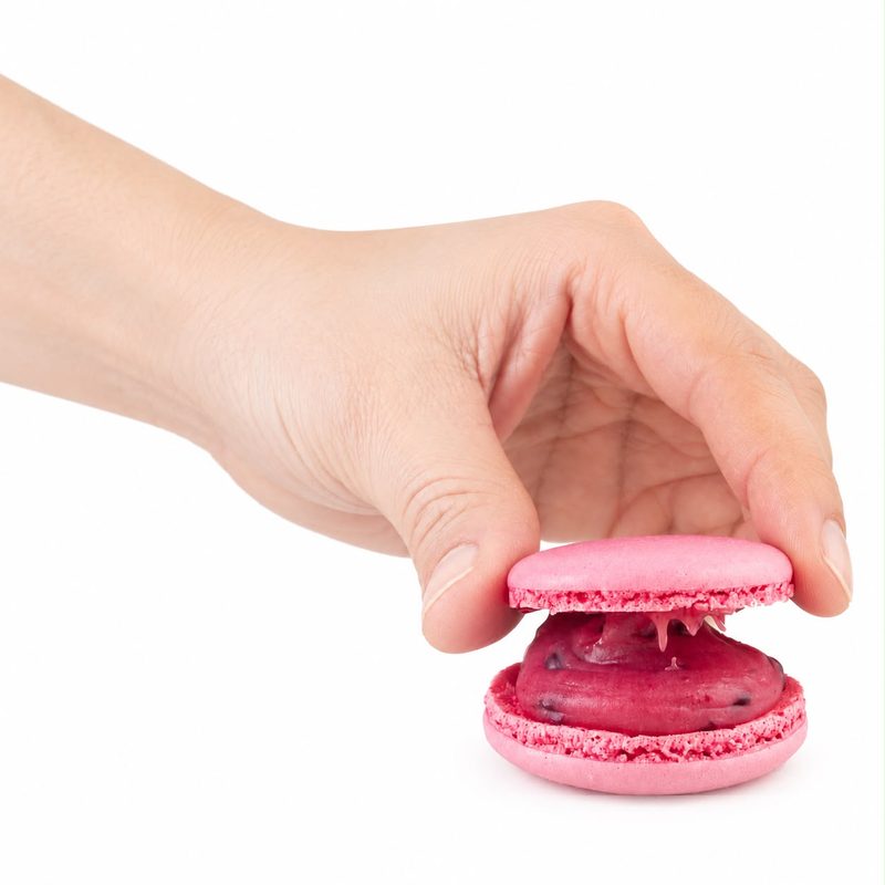 Macaron artesanal