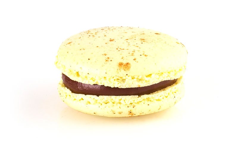 Banana caramelada